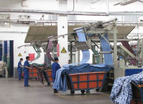纺织、印染厂高温热水设备解决方案